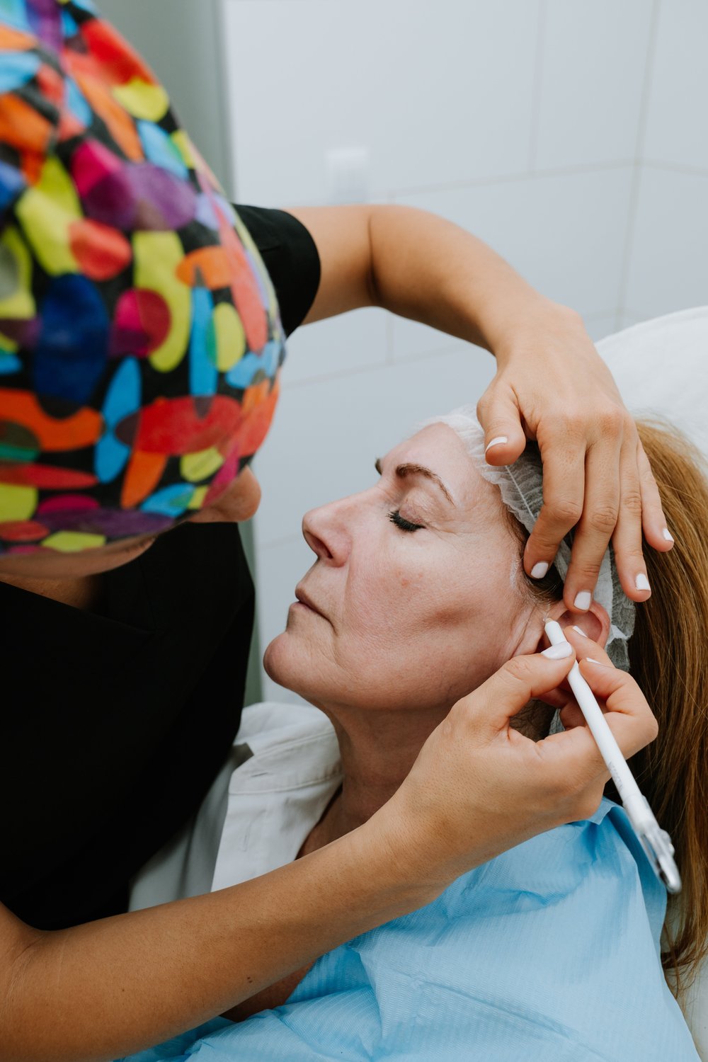 Minilifting Facial